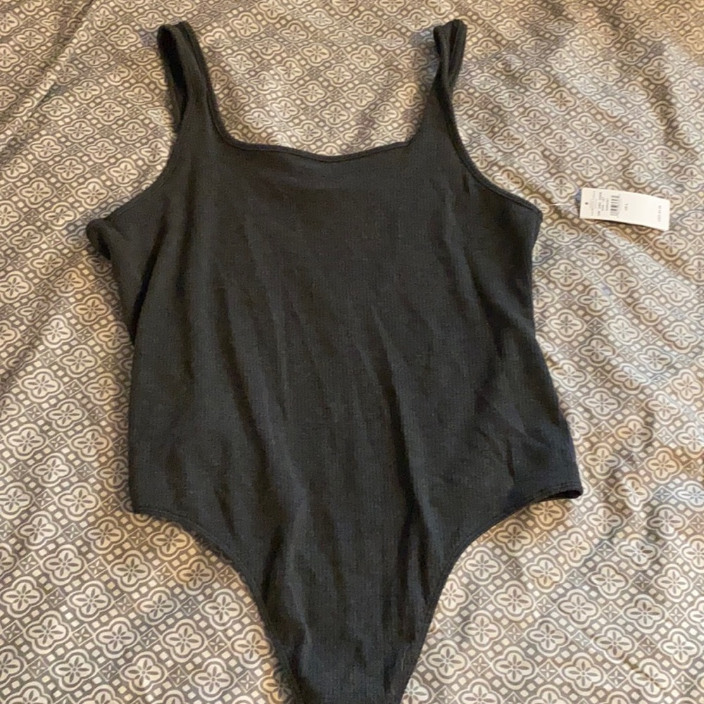 Cute body suit!